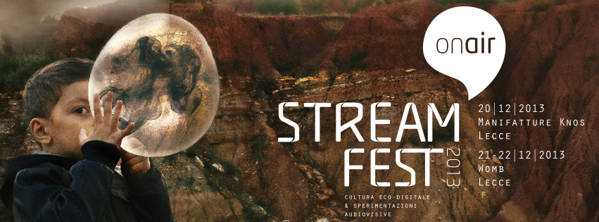 streamfest 2013 on air